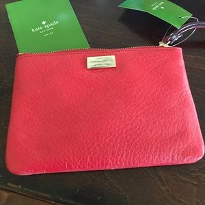Kate Spade wristlet. New with tags.